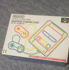 任天堂　クラシックミニ　スーパーファミコン