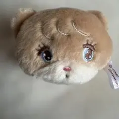 mikko フェイスマスコット Latte