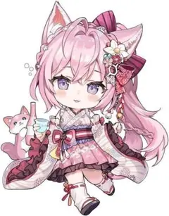 ホロライブ C101 博衣こより アクリルスタンド ももこのサムネイル