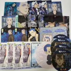 東リべ 柴八戒 東京リベンジャーズ カード まとめ