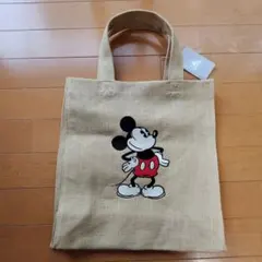 DISNEY　トートバッグ