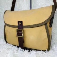 Jas-M.B. IBW LTD クラックレザー ショルダーバッグ - メルカリ