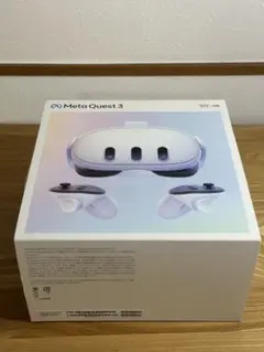  Quest 3 セット （512GB）未使用に近い【即購入OK】 Quest 3 512GB 899-00594-01 オールインワンVRヘッドセット
