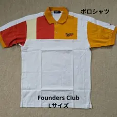 ポロシャツ(Founders Club)