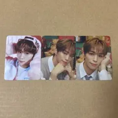 INI 後藤威尊 ウィンマジ ミニトレカ コンプ 3枚 封入