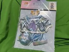 東京ディズニーシーダッフィー＆フレンズ 20周年コスチューム