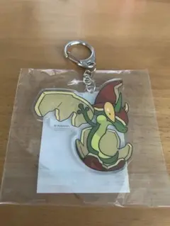 アップリュー　アクリルキーホルダー