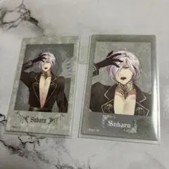 ディアラバ 逆巻 スバル DIABOLIK LOVERS FA ポラカ 2種