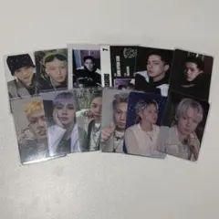 TREASURE ヒョンソク トレカ まとめ売り 12枚