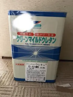 SK化研 一液マイルドウレタン 15kg N-90 5分艶 - メルカリ