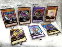 遊戯王ラッシュデュエル ハイチュウコラボ 未開封 7種セット