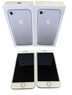Apple iPhone 7 32GB 2台セット A1779 利用制限○ 25 Apple iPhone 7 32GB 2台セット A1779 利用制限○ 25 - メルカリ
