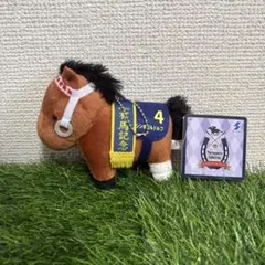 シンボリルドルフ サラブレッドコレクション ぬいぐるみ11 日本