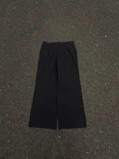 APC 90sアーカイブ　リラックスストレートウールギャバジンスラックス APC 90sアーカイブ リラックスストレートウールギャバジンスラックス