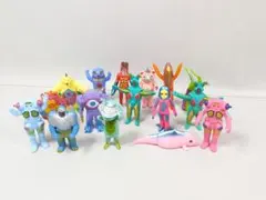 ドンキホーテ限定 カイジュウカラーズ 8種類 ウルトラ怪獣シリーズ