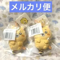 ナガノの虎　ぬいぐるみくじ　マスコット　D賞　ナガノキャラクターズ　2個セット