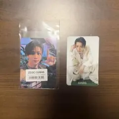 HAYATO 高尾颯斗 トレカ ワンエン ONE Ｎ’ ONLY