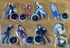 銀魂アクリルスタンド コンプセット ファミマ
