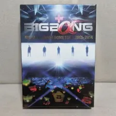 BIGBANG DOME TOUR 2013-2014 初回限定