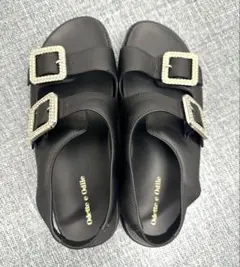 新品・試着のみ】オデットエオディール インサイドセパレートビジュー