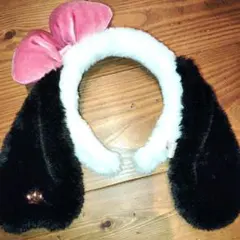 【限定価格】【美品】【即購入OK】スヌーピーカチューシャ