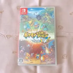 Nintendo Switch ポケモン 不思議のダンジョン 救助隊 DX