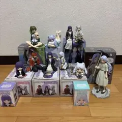 葬送のフリーレン フィギュア 5体セット - メルカリ