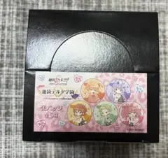 マクロスΔ 池袋デルタ学園 マキナ 缶バッジ - メルカリ