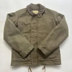 超メルカリ市セール♡ オルドジョー バズリクソンズ デッキジャケット N1 2026年最新】バズリクソンズn-1の人気アイテム - メルカリ