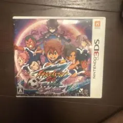 3DS イナズマイレブンGO ギャラクシー スーパーノヴァ