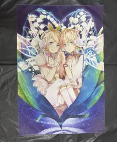 鏡音レン ポスター 2025年最新】鏡音レンタペストリーの人気アイテム - メルカリ