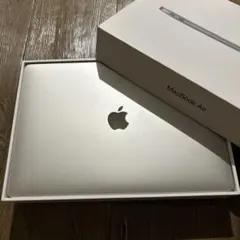 MacBook Air シルバー M12020 256Gb