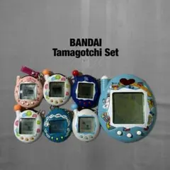 【未使用品】たまごっち　3段チェスト　2004年製 2色セット　引き出し　レア 新品 たまごっち キャラチェスト ラメ入り 2種セット tamagotchi