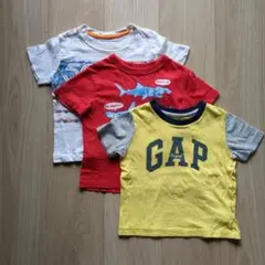 c*y様 ベビーGAP Tシャツ 3枚セット 90cm