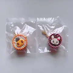 たまごっち 手作りおやつチャーム #平成女児チョコ／めめっち&ラブリっち