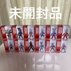 ウルトラマン　コンバージ　第1弾　第2弾　12種セット