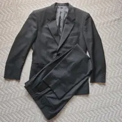 HANABISHI スーツセット 上下 メンズ 喪服 礼服 黒
