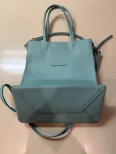 Tiffany & Co. ティファニー　ショルダーバッグのサムネイル