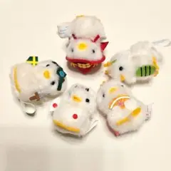 ぴよりーな レアひよこ 白セット ひよこのおかげ