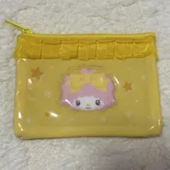 サンリオ マイスウィートピアノ シークレットミニポーチ (カラフルドレス)