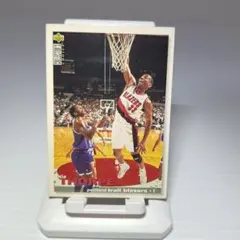 1995年オティス・ソープ トレーディングカード 131