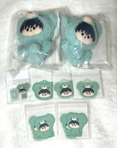 呪術廻戦　渋谷事変　はぐはぐみー　伏黒恵