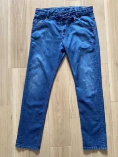 ディーゼル　ジョグジーンズ　希少定番カラーブルー　32インチ　398 ディーゼル ジョグジーンズ 希少定番カラーブルー 32インチ 398 - メルカリ