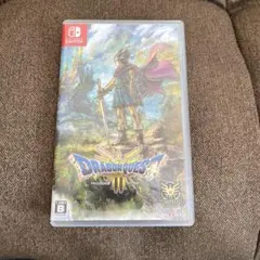ドラゴンクエストIII Nintendo Switch