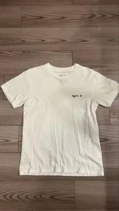 ADAM ET ROPE'とagnes b.(アニエスベー ) 別注Tシャツ