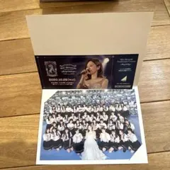 白石麻衣 卒業コンサート 生写真