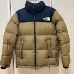 ノースフェイス　ヌプシ　Mサイズ