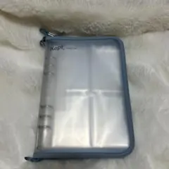 Kept マルチ収納ファイルA5 リフィル付き