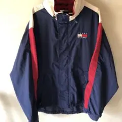 90s TOMMY HILFIGER ナイロンジャケット