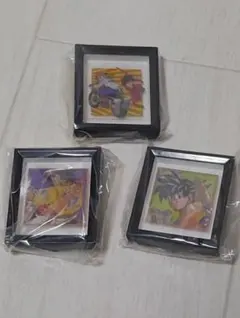 ドラゴンボール超スーパー　ウィンドウアートコレクション